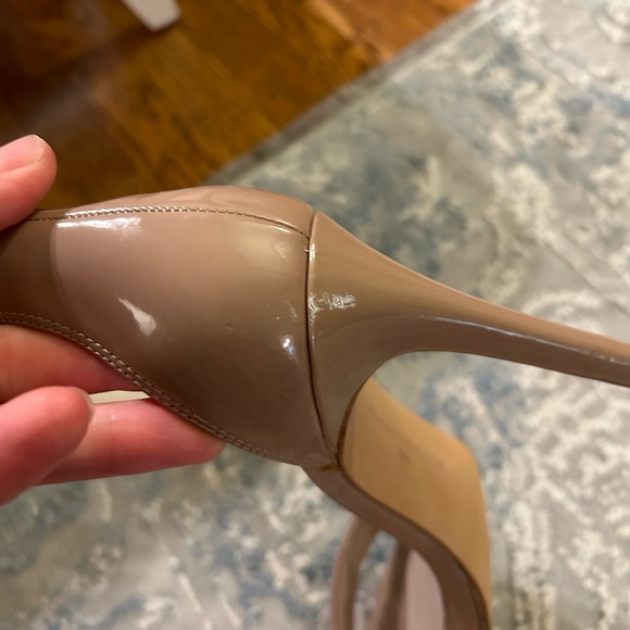 Kenneth Cole Brooke Ankle Strap High-Heel Sandal - Picture 7 of 10